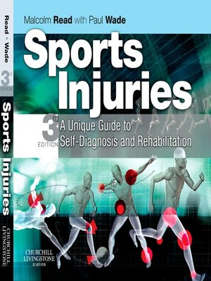 cover image of Sports Injuries E-Book